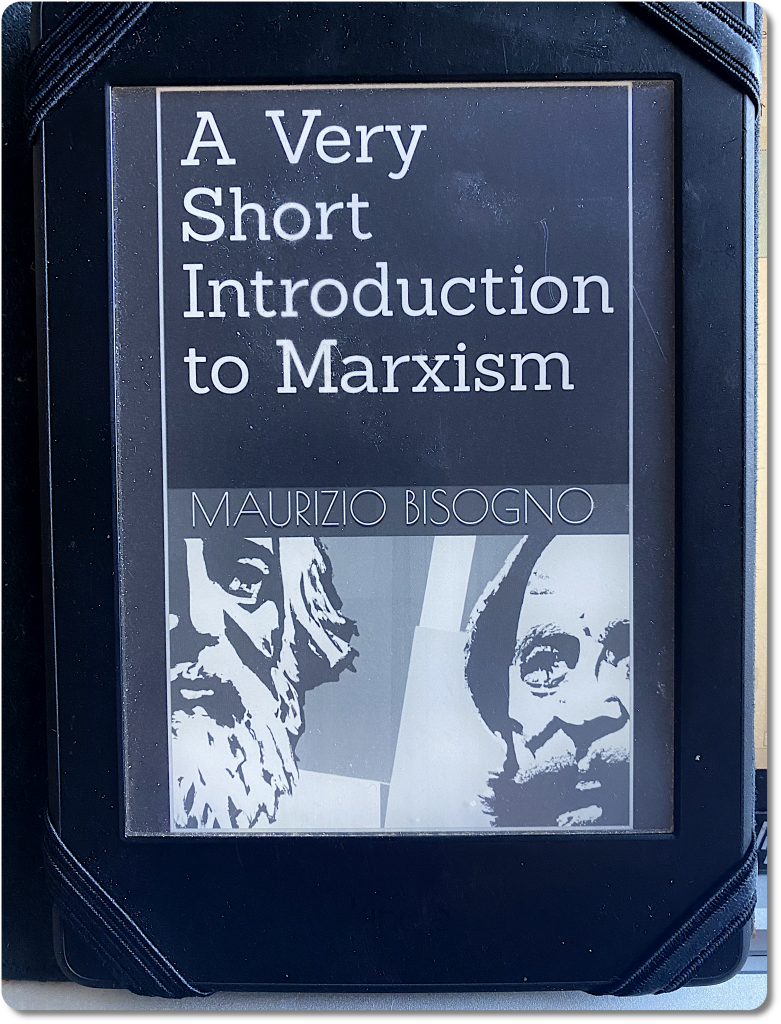 A Very Short Introduction to Marxism